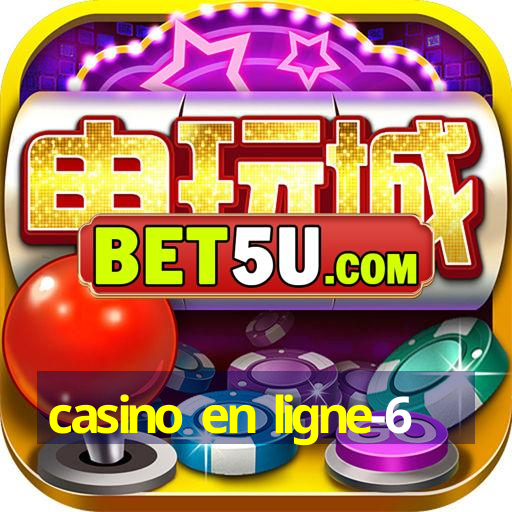 casino en ligne